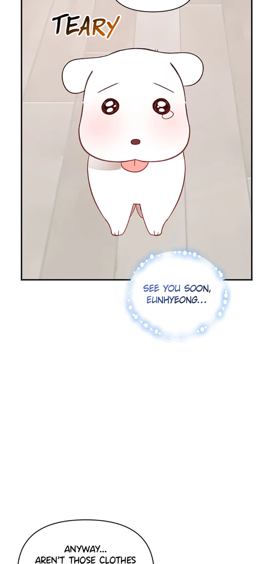 Ideal Match Delivery Service Chapter 72 - Page 76