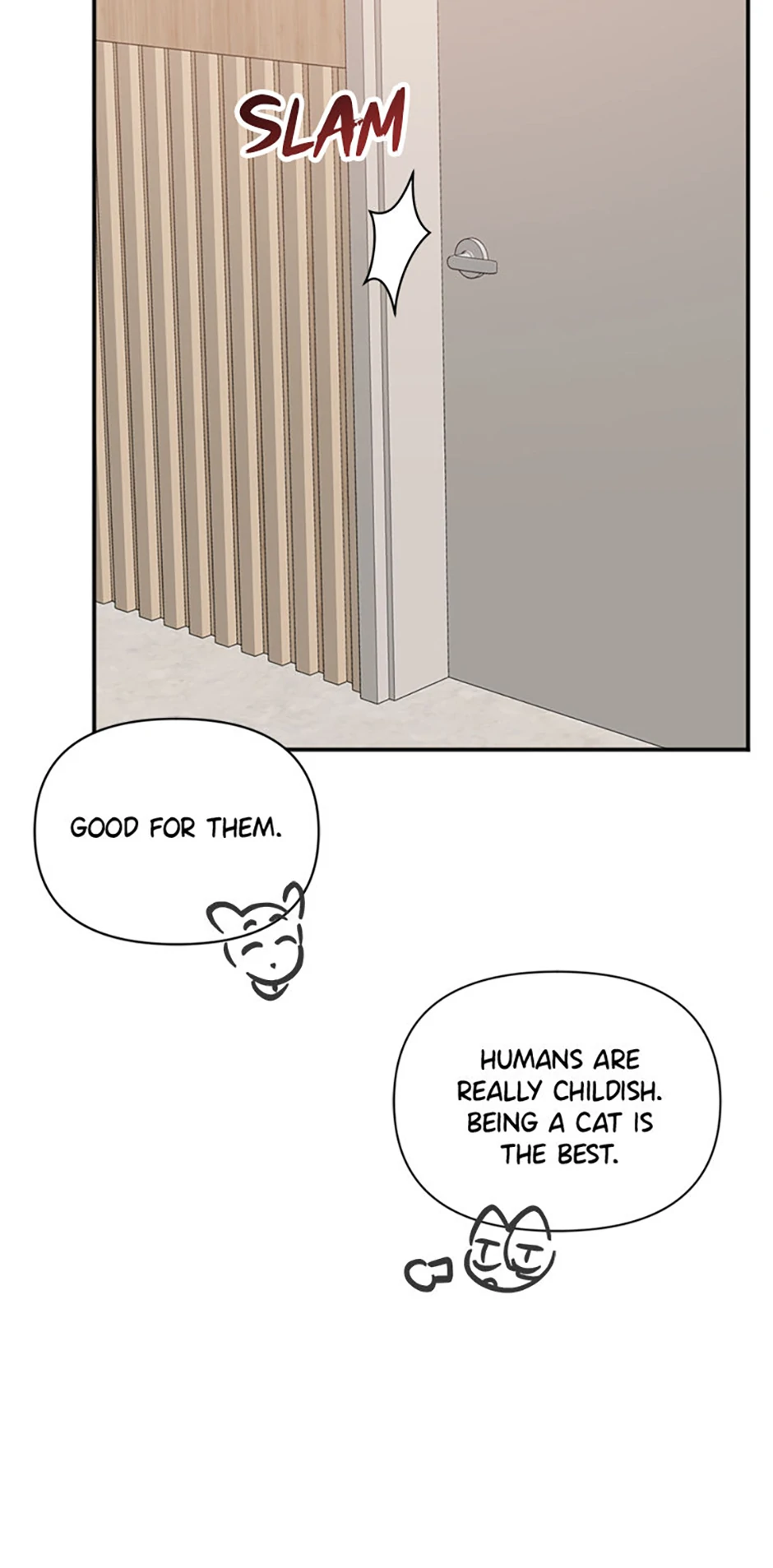 Ideal Match Delivery Service Chapter 72 - Page 84