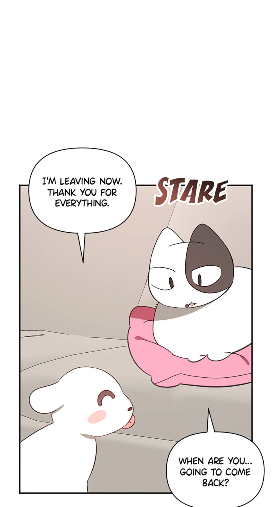 Ideal Match Delivery Service Chapter 72 - Page 85