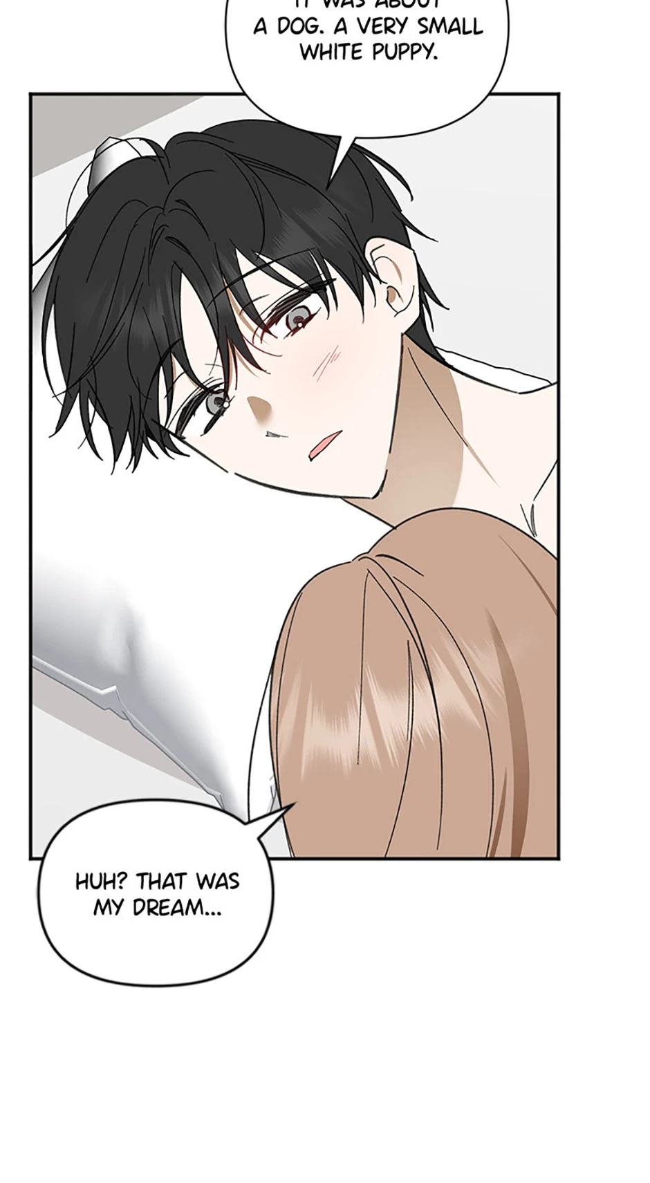 Ideal Match Delivery Service Chapter 72 - Page 96