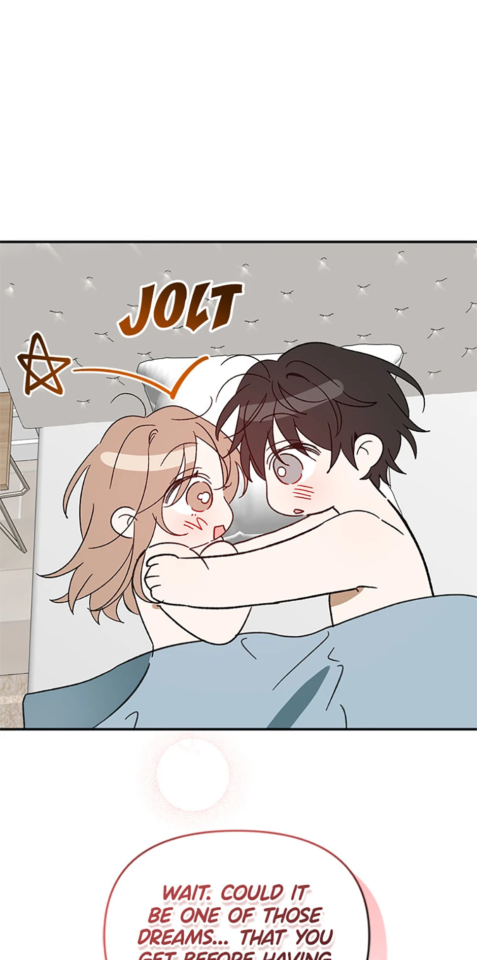 Ideal Match Delivery Service Chapter 72 - Page 97