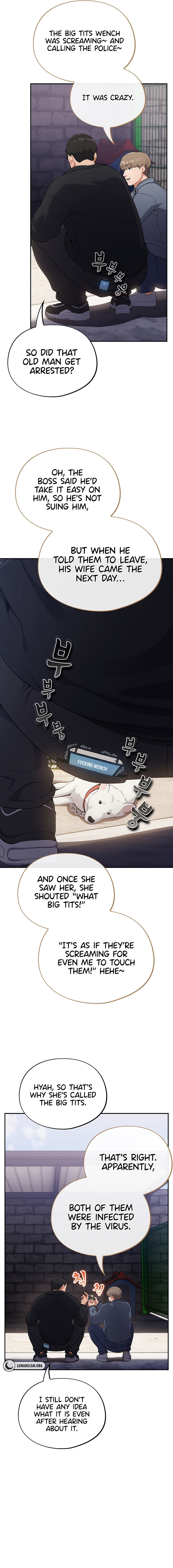 Idiot Virus Chapter 1 - Page 5