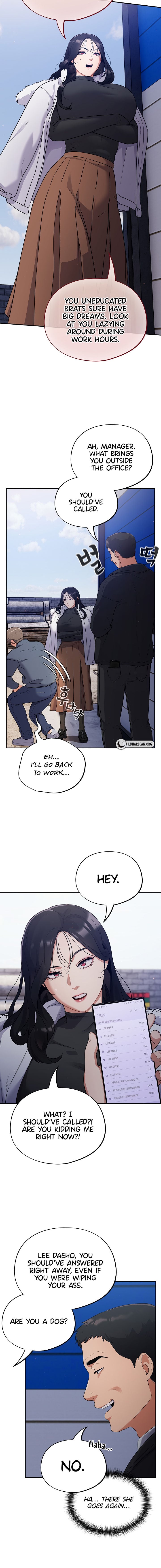 Idiot Virus Chapter 1 - Page 8