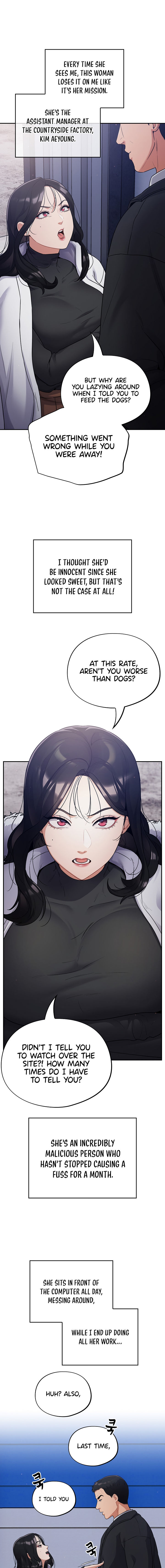 Idiot Virus Chapter 1 - Page 9