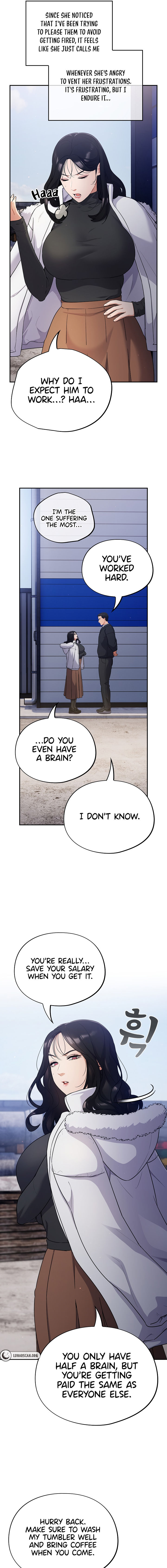 Idiot Virus Chapter 1 - Page 11