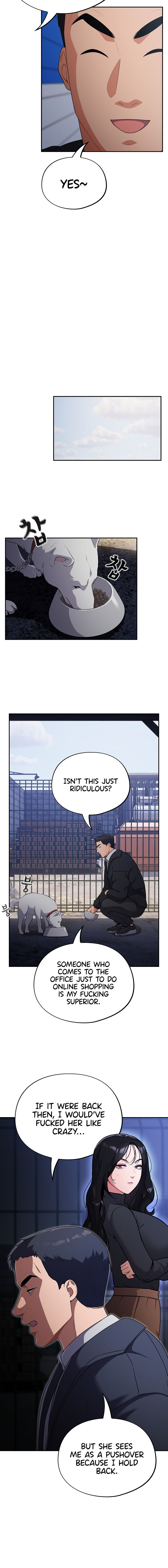 Idiot Virus Chapter 1 - Page 12