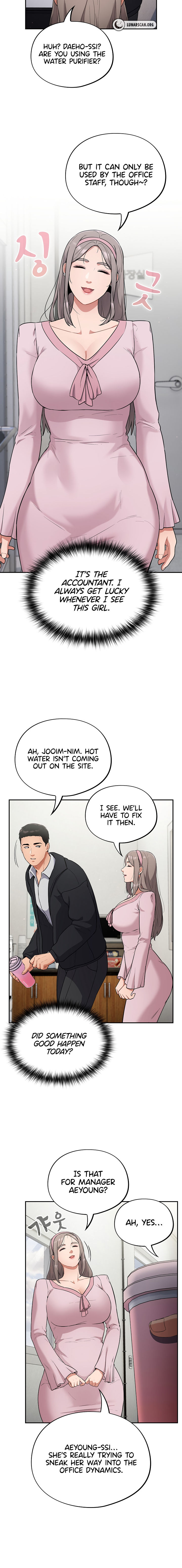 Idiot Virus Chapter 1 - Page 20