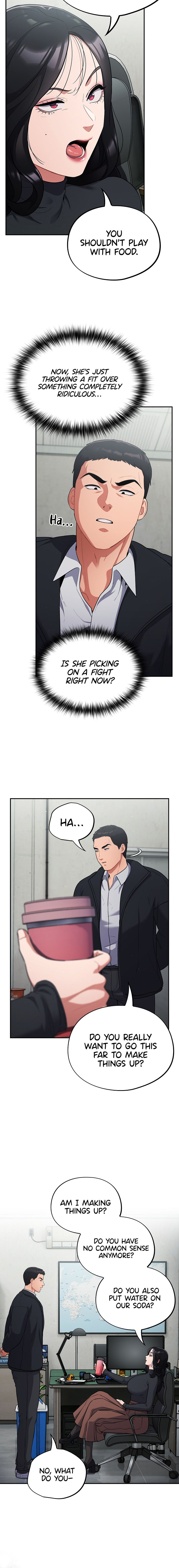 Idiot Virus Chapter 1 - Page 24