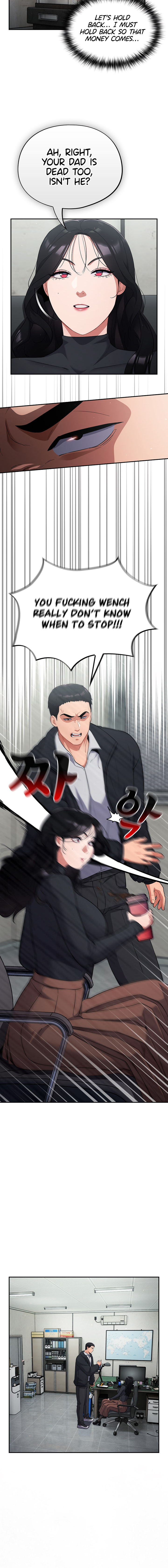 Idiot Virus Chapter 1 - Page 26