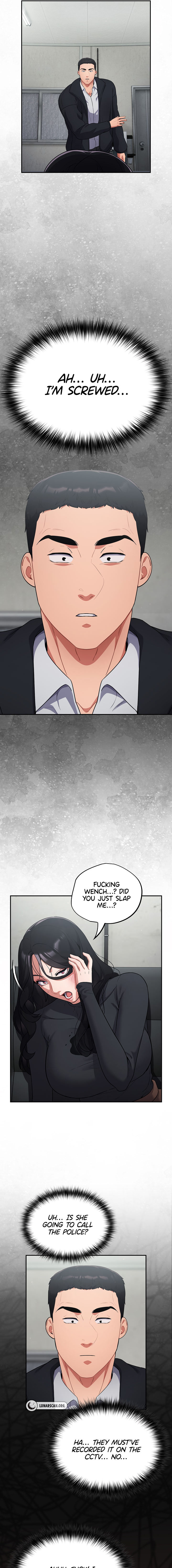 Idiot Virus Chapter 1 - Page 27