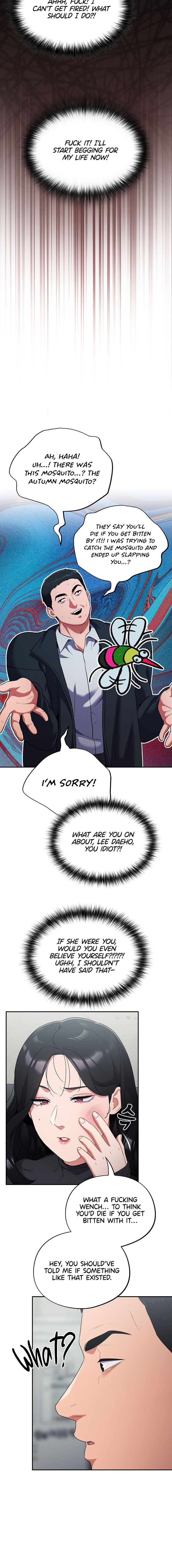 Idiot Virus Chapter 1 - Page 28