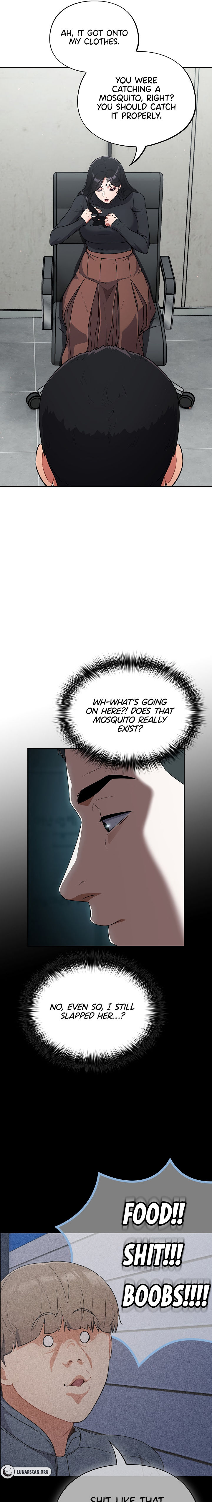 Idiot Virus Chapter 1 - Page 29