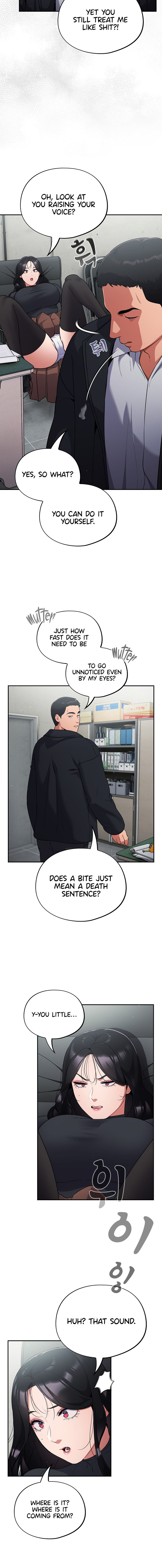 Idiot Virus Chapter 2 - Page 6