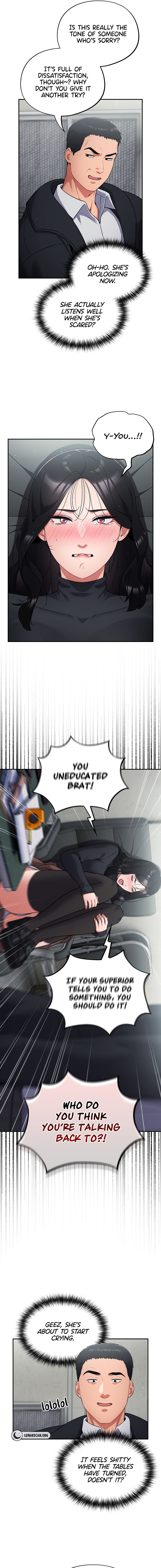 Idiot Virus Chapter 2 - Page 9