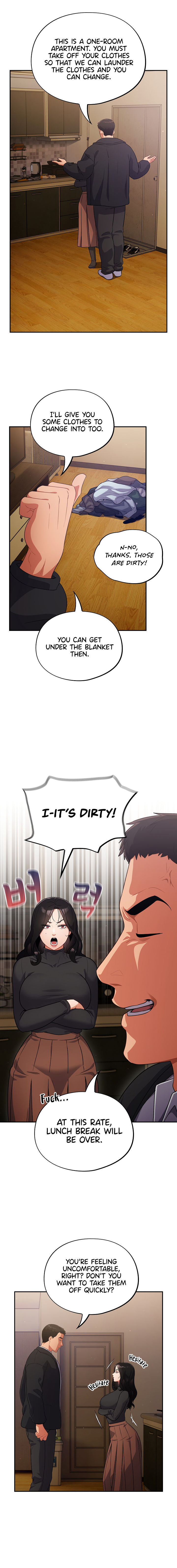 Idiot Virus Chapter 3 - Page 6