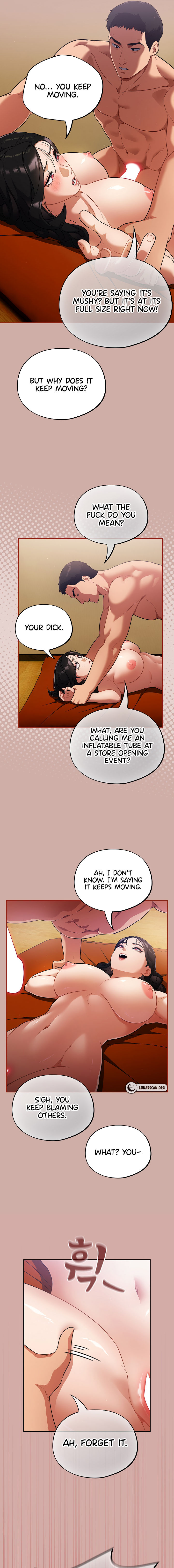 Idiot Virus Chapter 3 - Page 17