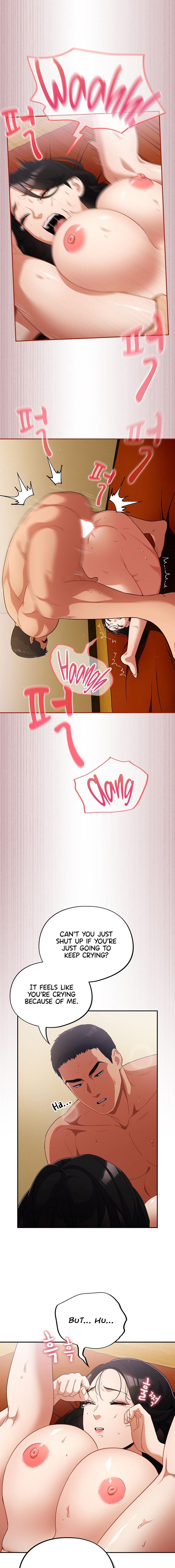 Idiot Virus Chapter 4 - Page 9