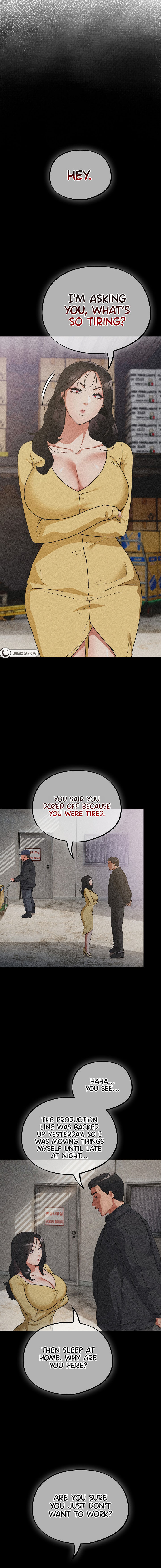 Idiot Virus Chapter 5 - Page 10