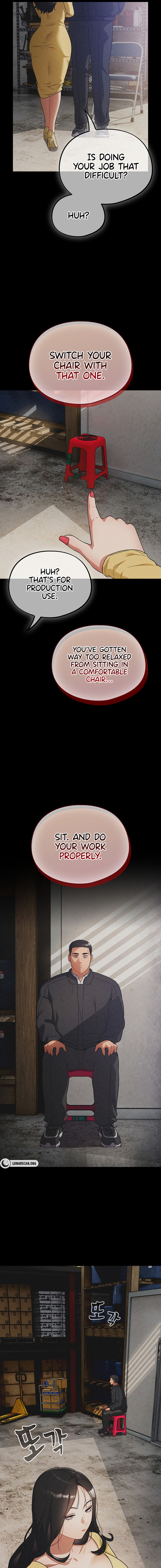 Idiot Virus Chapter 5 - Page 11