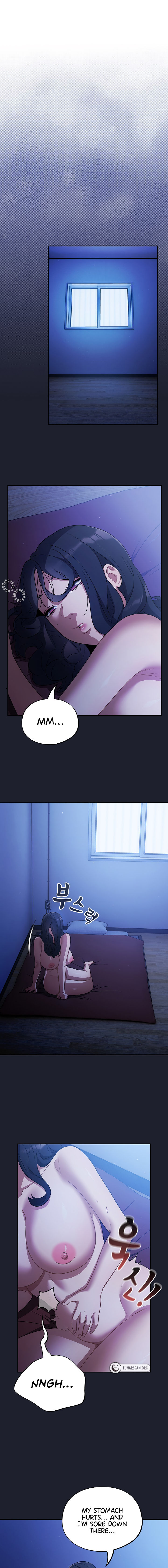 Idiot Virus Chapter 6 - Page 9