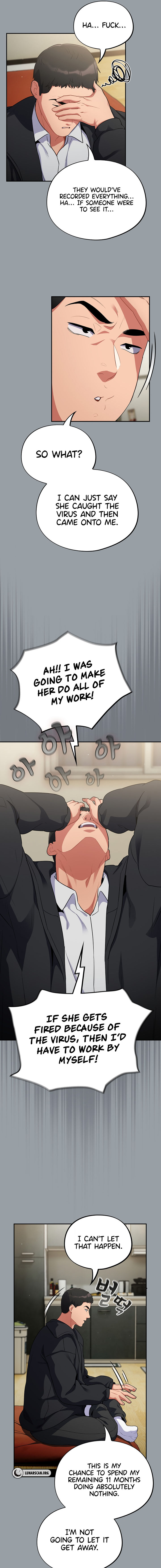 Idiot Virus Chapter 6 - Page 15