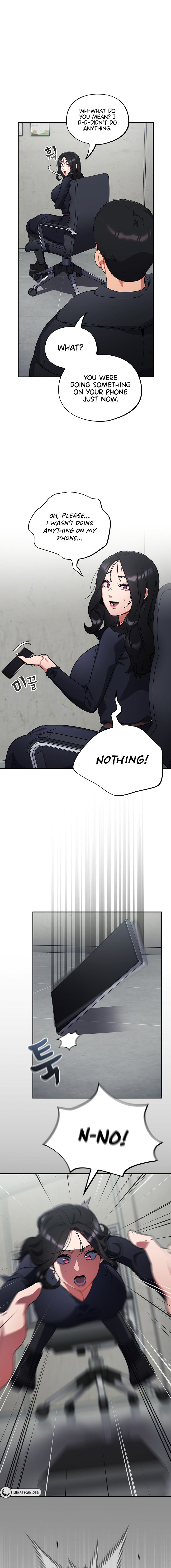 Idiot Virus Chapter 7 - Page 5