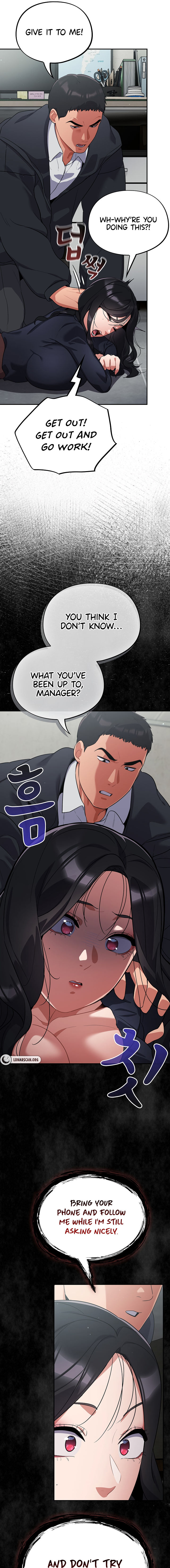 Idiot Virus Chapter 7 - Page 7