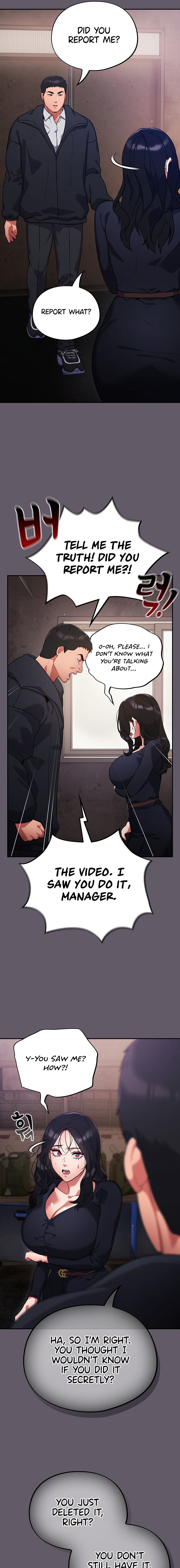 Idiot Virus Chapter 7 - Page 9