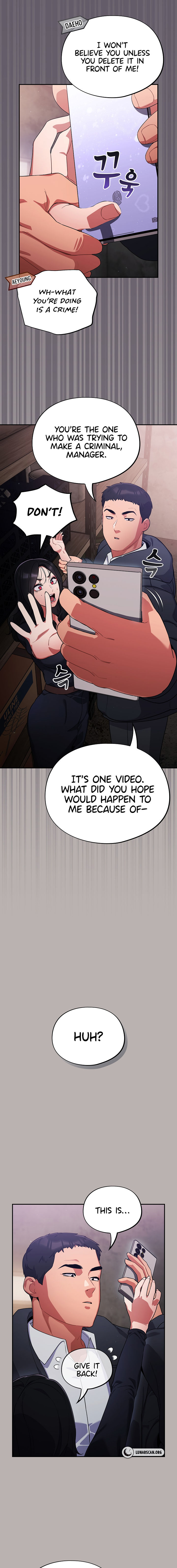 Idiot Virus Chapter 7 - Page 13