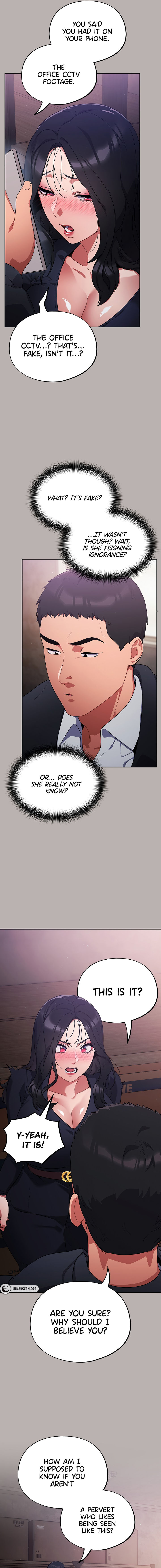 Idiot Virus Chapter 7 - Page 15