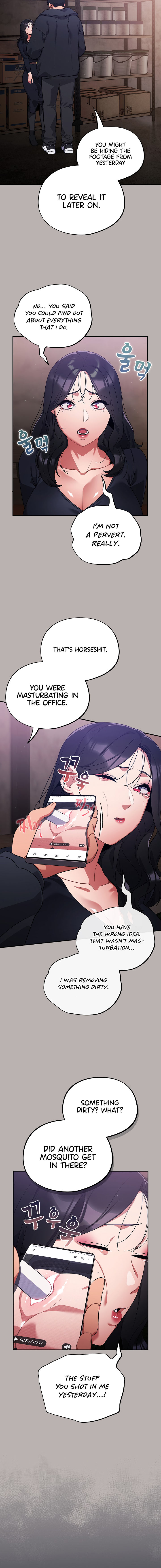 Idiot Virus Chapter 7 - Page 16