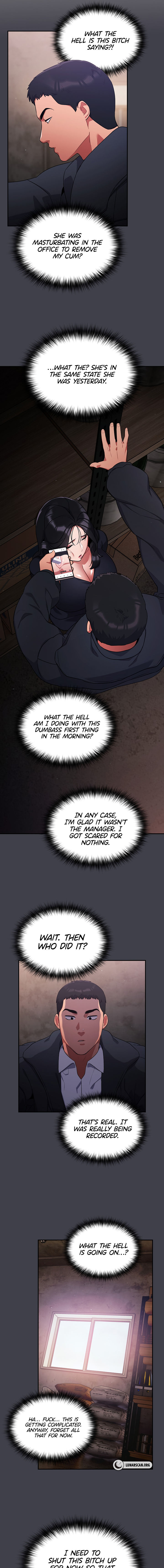 Idiot Virus Chapter 7 - Page 17