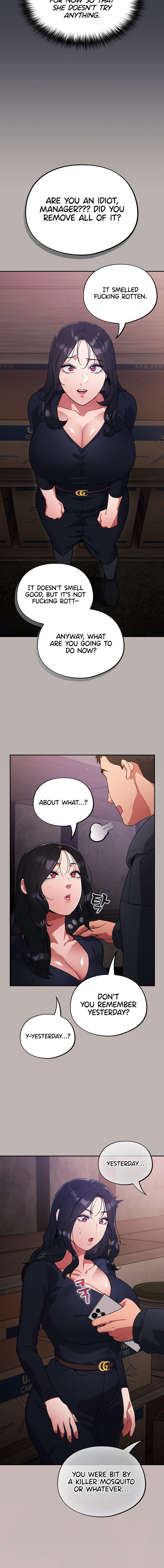 Idiot Virus Chapter 7 - Page 18