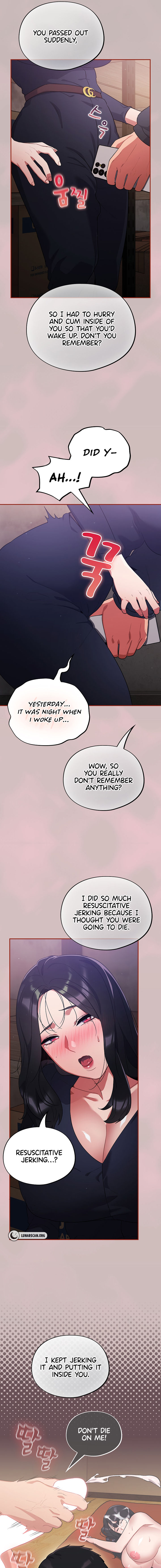 Idiot Virus Chapter 7 - Page 19