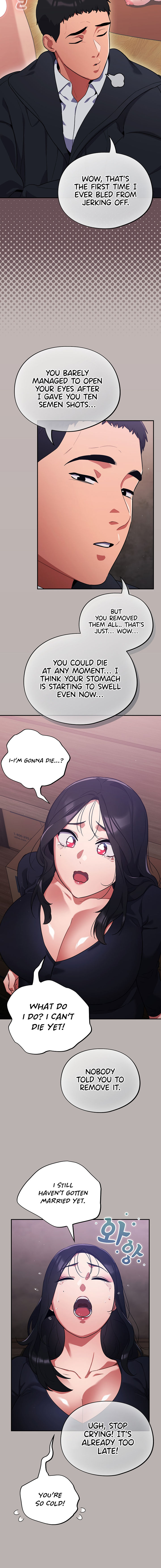 Idiot Virus Chapter 7 - Page 20