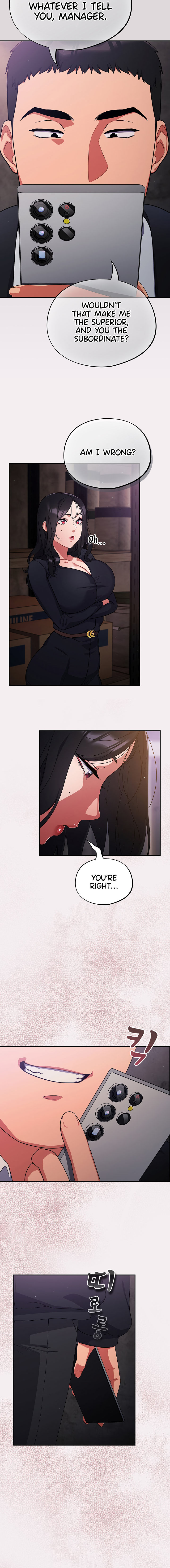 Idiot Virus Chapter 8 - Page 8