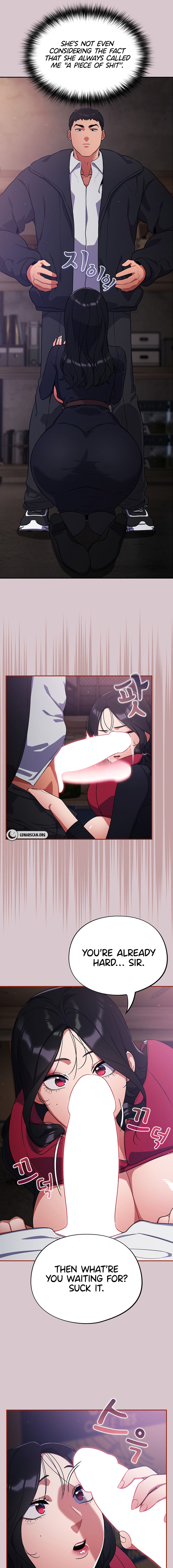 Idiot Virus Chapter 8 - Page 13