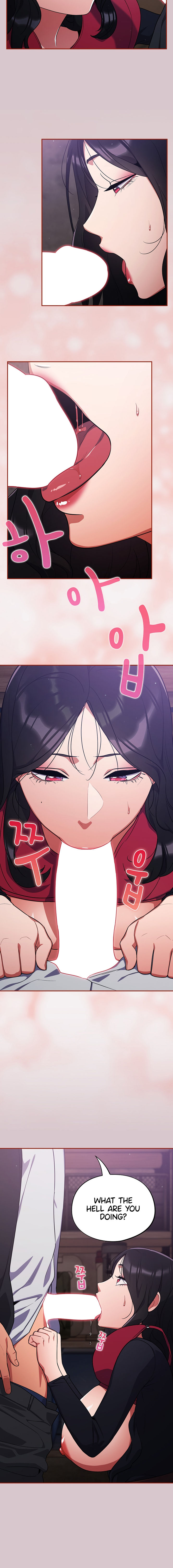 Idiot Virus Chapter 8 - Page 14