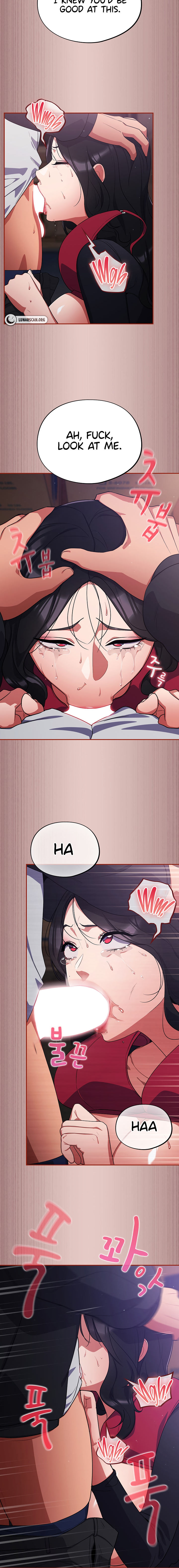 Idiot Virus Chapter 8 - Page 16