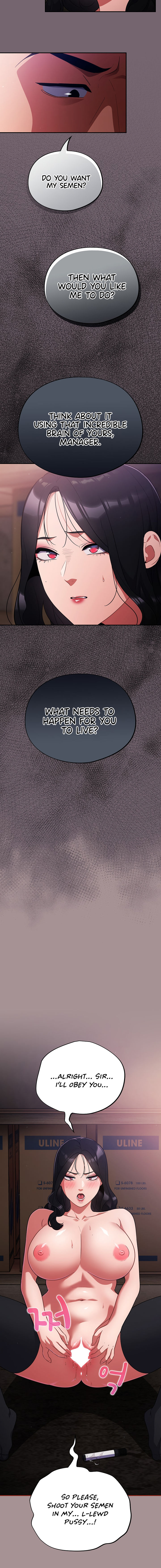 Idiot Virus Chapter 9 - Page 10