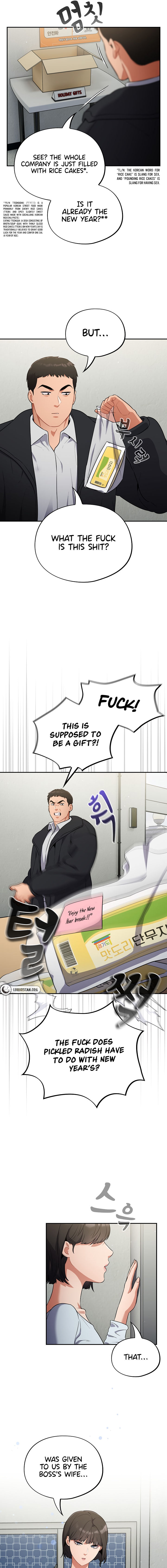 Idiot Virus Chapter 10 - Page 7