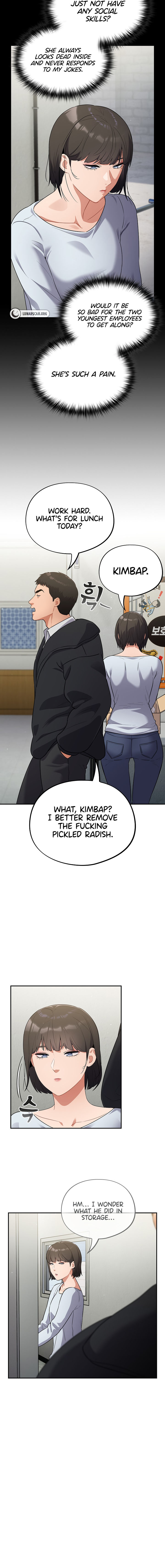 Idiot Virus Chapter 10 - Page 10