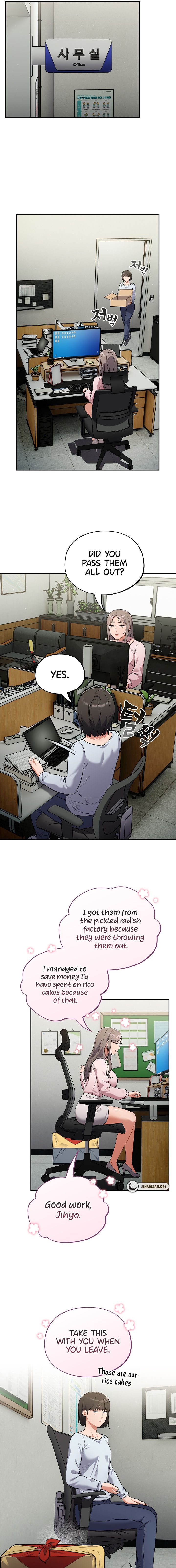 Idiot Virus Chapter 10 - Page 11