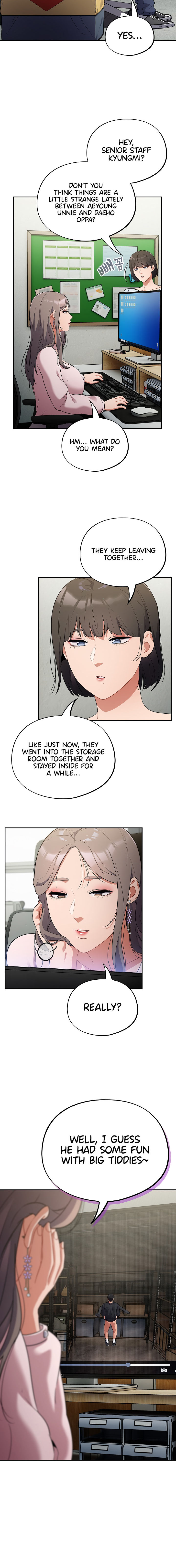 Idiot Virus Chapter 10 - Page 12