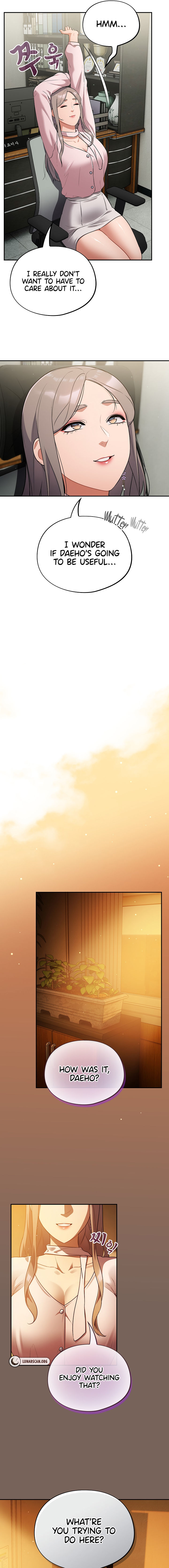 Idiot Virus Chapter 10 - Page 13