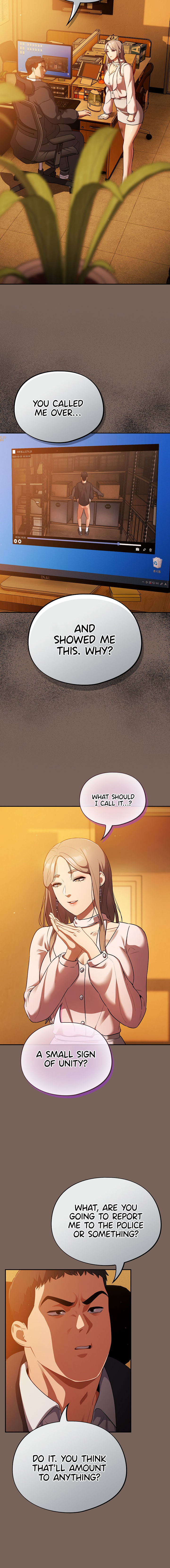 Idiot Virus Chapter 10 - Page 14