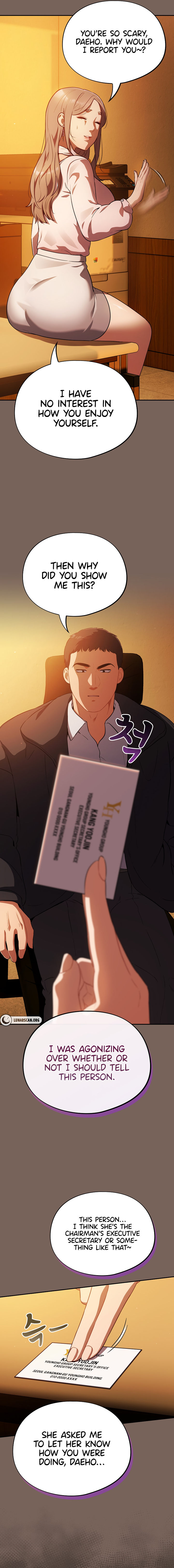 Idiot Virus Chapter 10 - Page 15