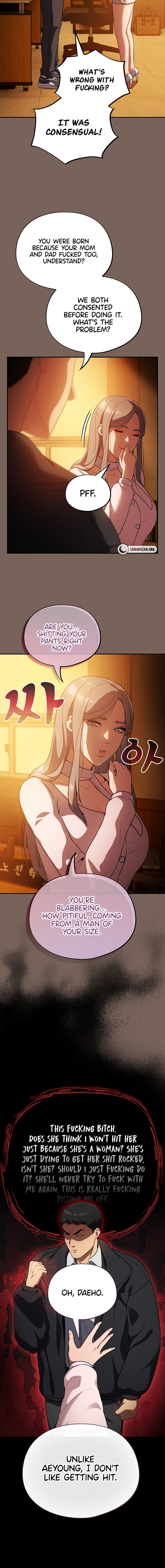 Idiot Virus Chapter 11 - Page 4