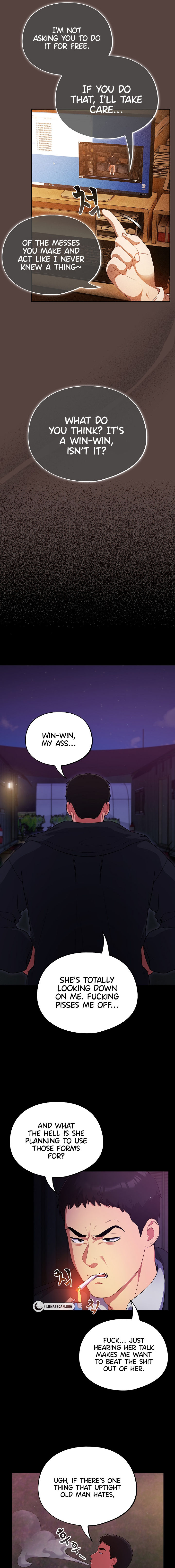 Idiot Virus Chapter 11 - Page 7