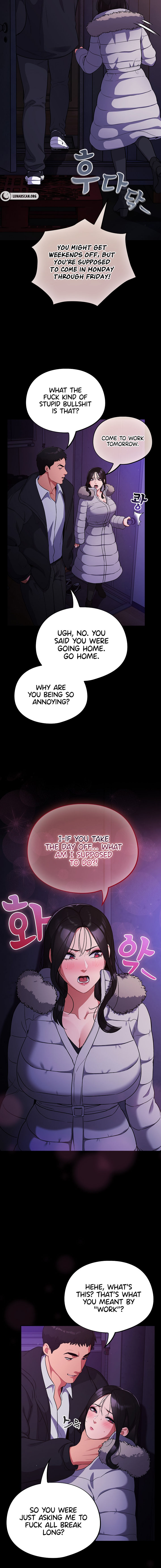 Idiot Virus Chapter 11 - Page 10